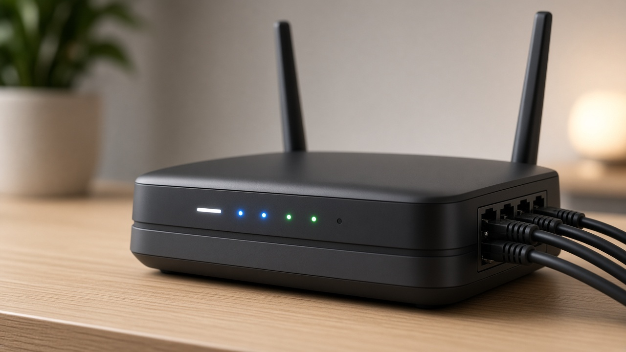 Broadband Router 2026