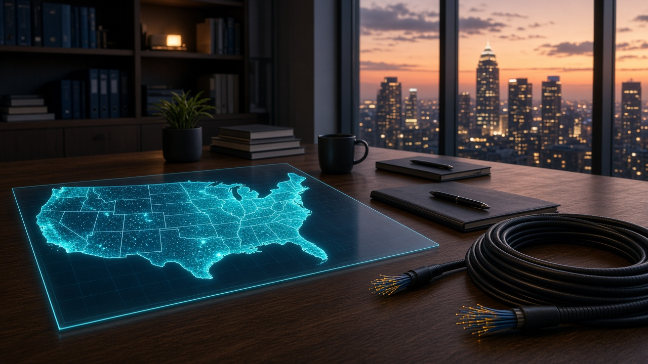 Illustration explaining National Telecommunications and Information Administration (NTIA)