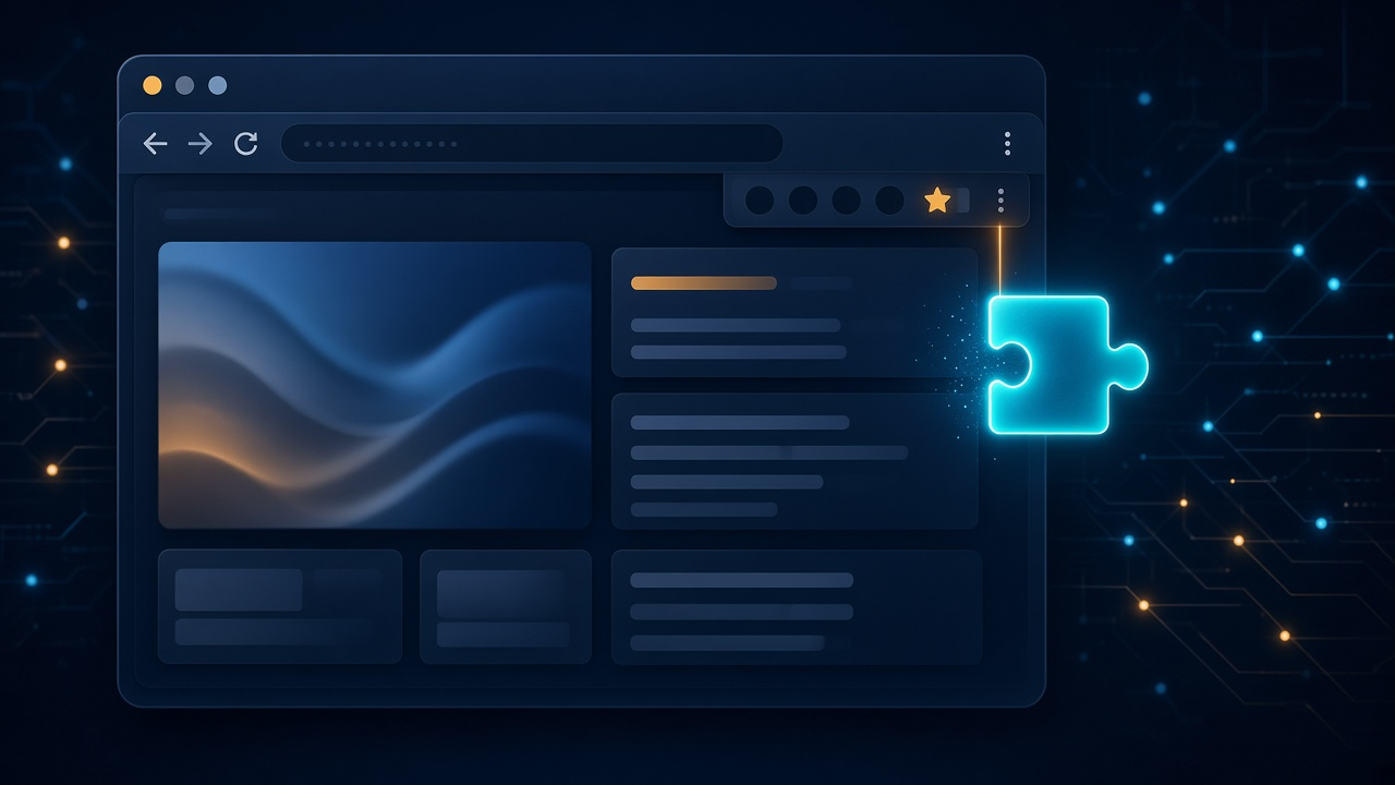 Illustration explaining Plugin