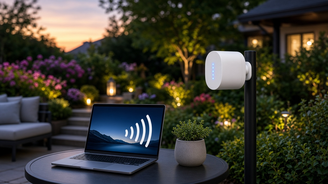How to Boost Your Wi-Fi Signal Outdoors (2026)?