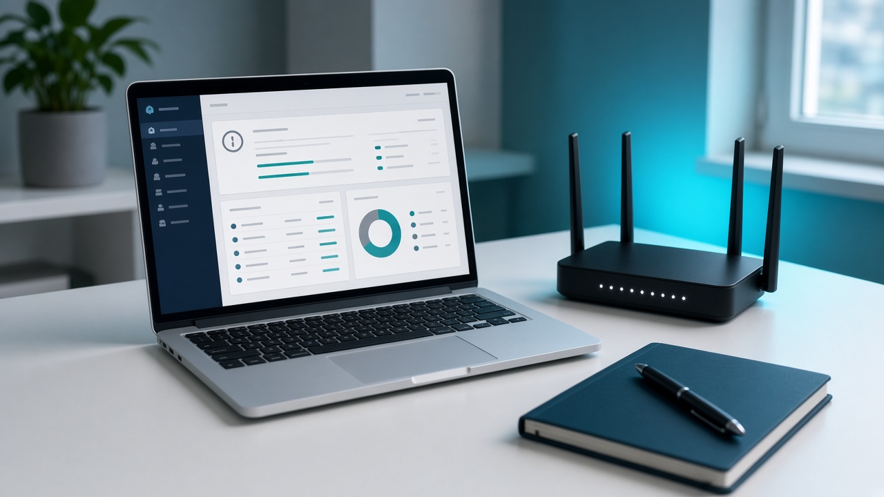 How to Check Router History 2026
