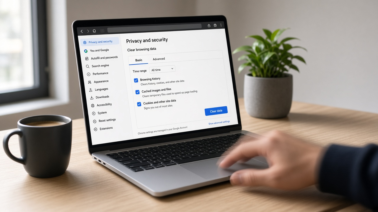 How to Clear the Cache in Your Internet Browser