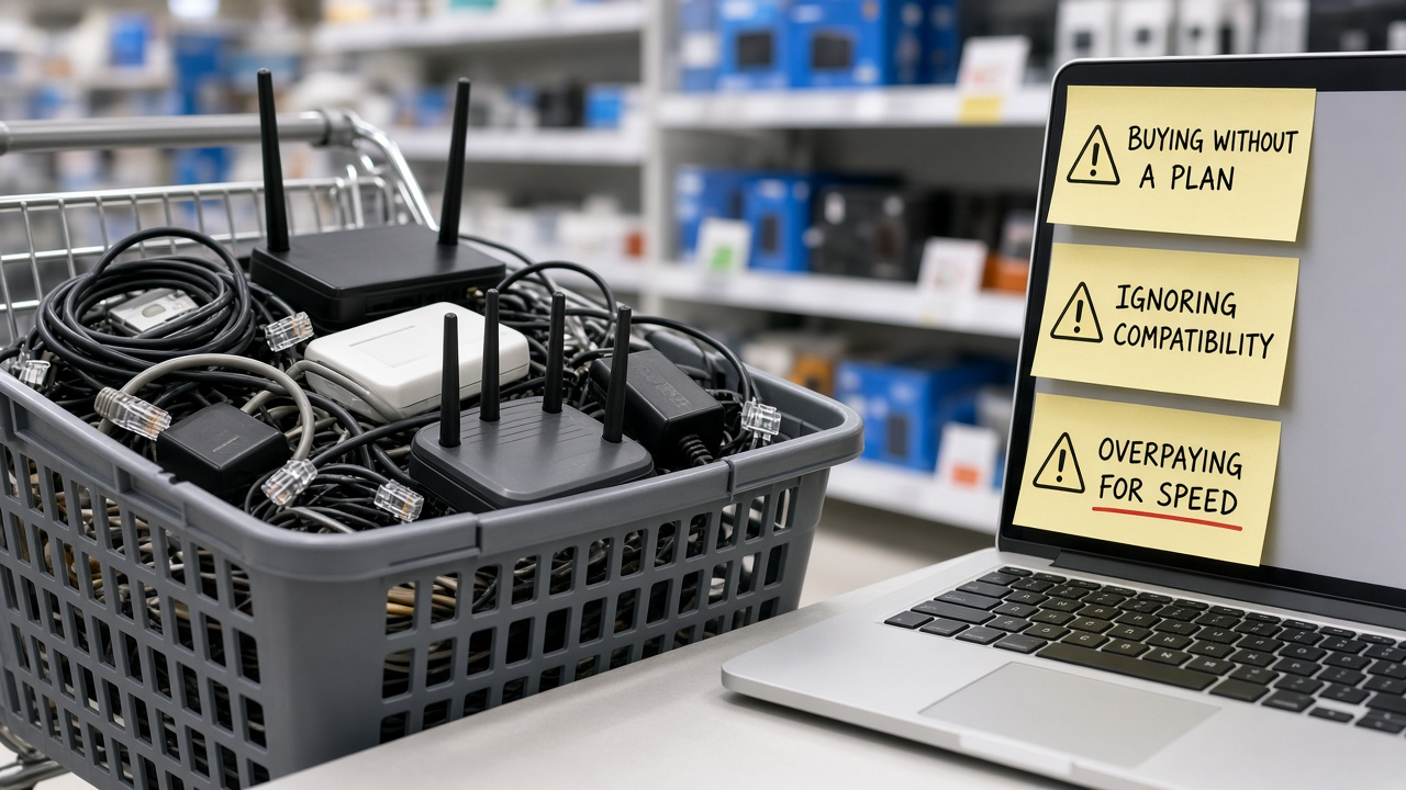 Stop Overpaying for Internet: 10 Mistakes to Avoid for Big Savings