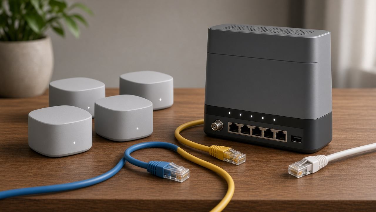 Our Experts Recommend This Equipment for Fast Home Internet (Nov 2026)