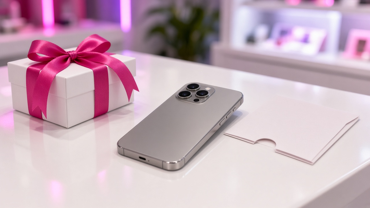 T-Mobile's Free Premium iPhone 16 Pro Deal Explained. Learn Exactly How It Works