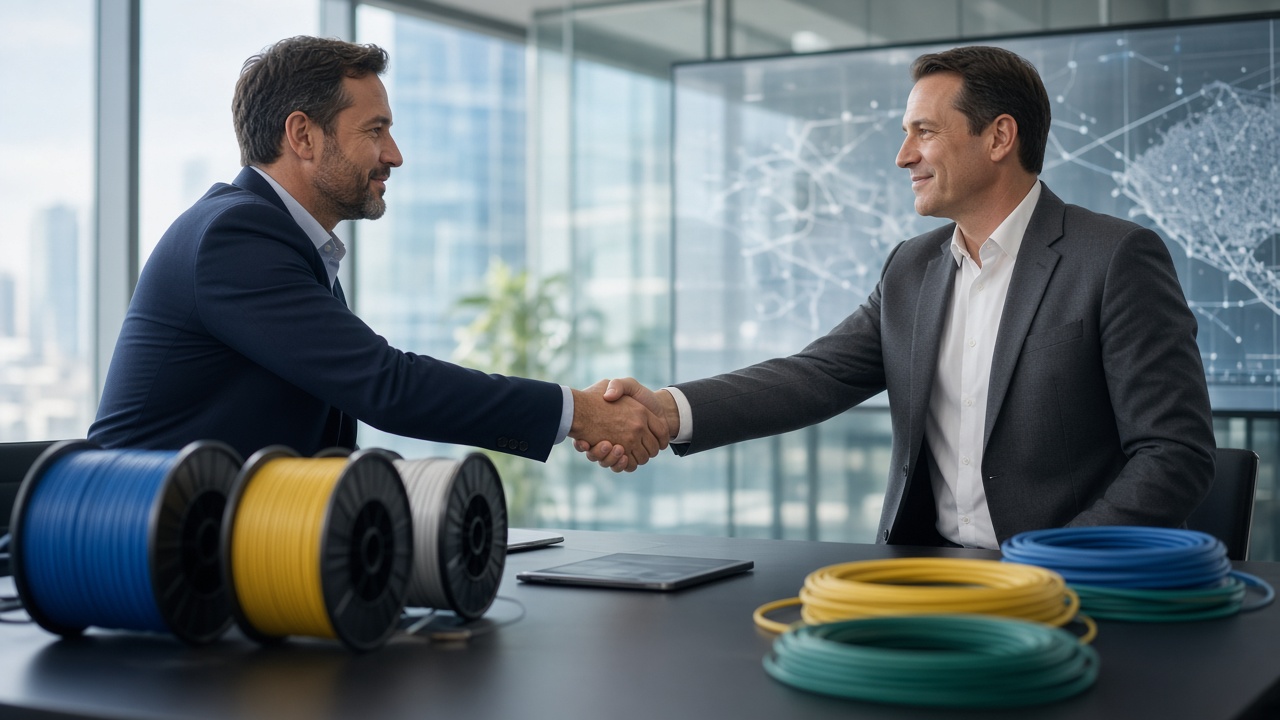 UP Fiber signs acquisition agreement with AT&T for all UP wireline assets