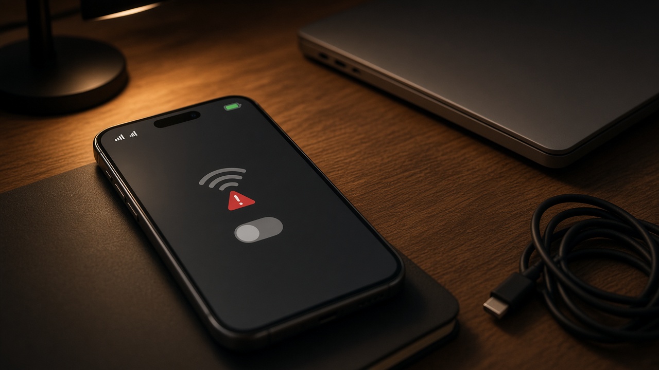 Why is My Hotspot Not Working (July 2026)?