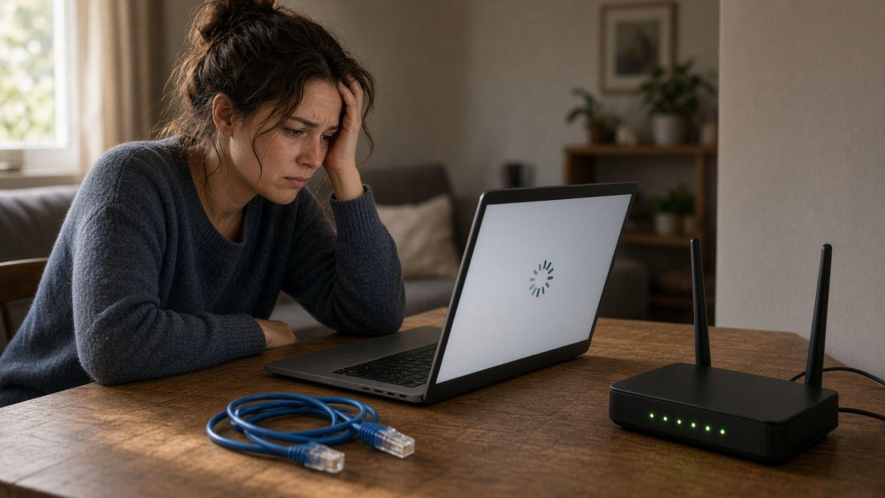 Why Your Blazing Fast Broadband Internet is Slow